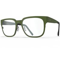 Montatura vista Blackfin Uomo BF1052 NANTUCKET1724 ARMY DARK GREEN BLAC52 - BF1052 NANTUCKET1724 ARMY DARK GREEN BLAC52